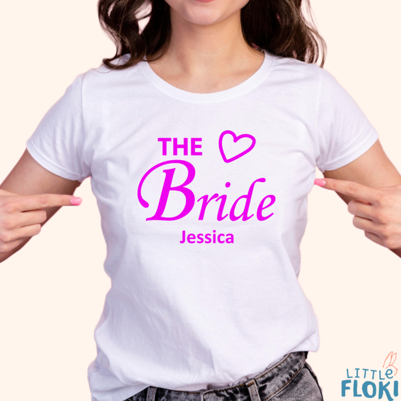 the Bride the Bride