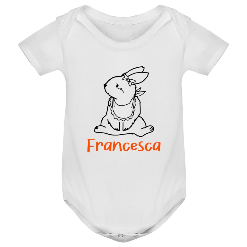 Body Little Floki personalizzato con nome Body Little Floki personalizzato con nome