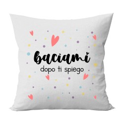 Cuscino San valentino...